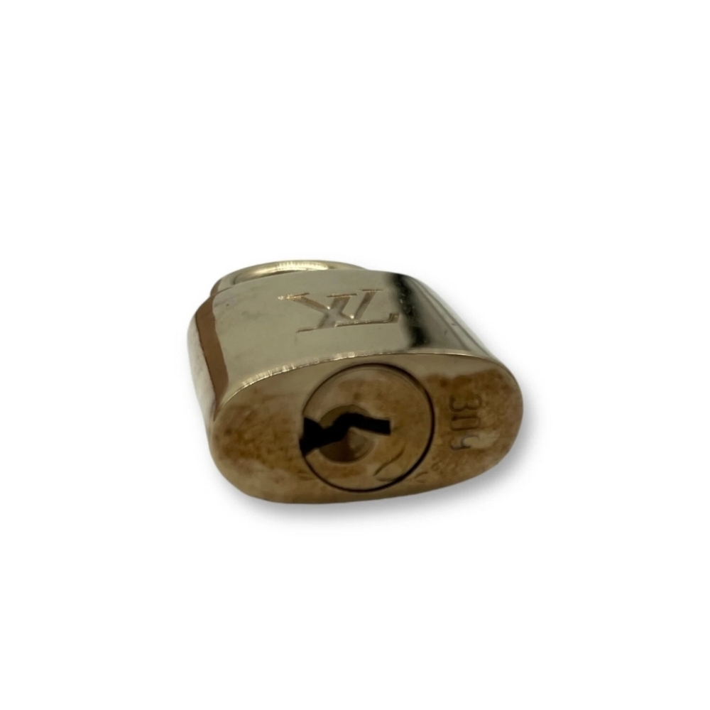 Louis Vuitton Lock N Key Cuff Bracelet - Picture 10 of 13